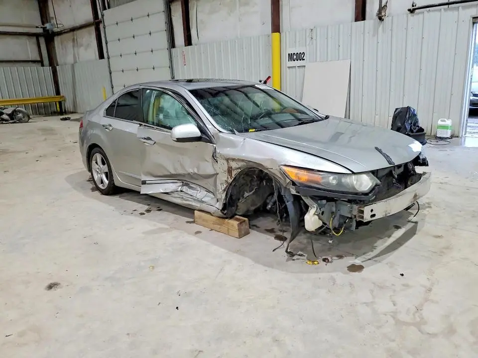 2010 ACURA TSX   