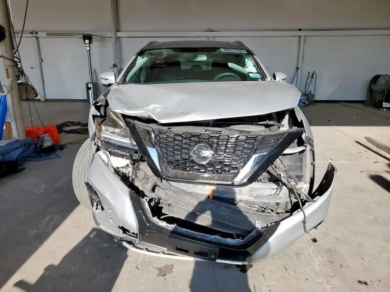 2019 NISSAN MURANO S  