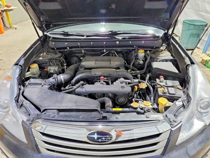 2012 SUBARU OUTBACK 2.5I  