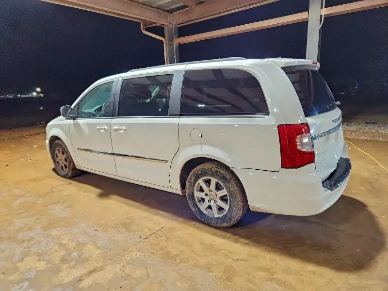 2012 CHRYSLER TOWN & COUNTRY TOURING  