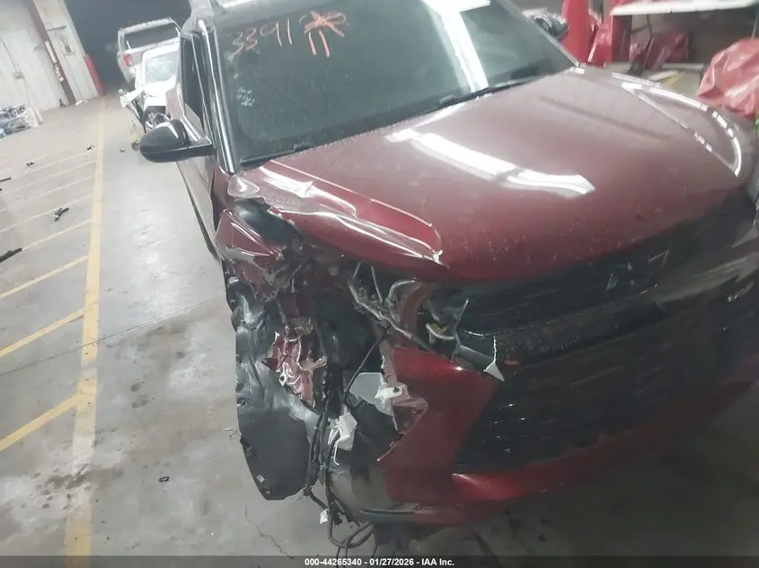 2023 CHEVROLET TRAILBLAZER FWD RS