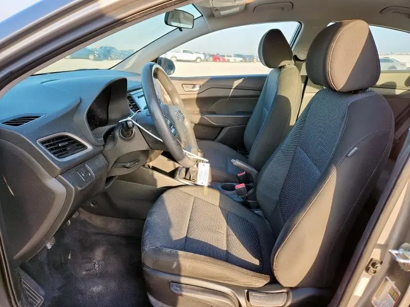 2021 HYUNDAI ACCENT SE  