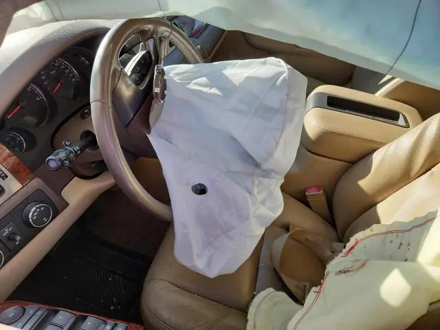 2010 CHEVROLET SUBURBAN K1500 LTZ  