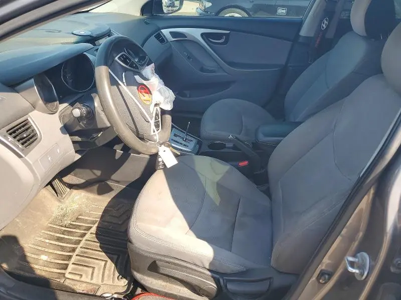 2011 HYUNDAI ELANTRA GLS  