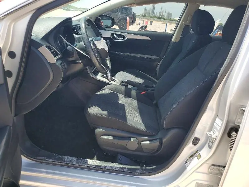 2015 NISSAN SENTRA SV  