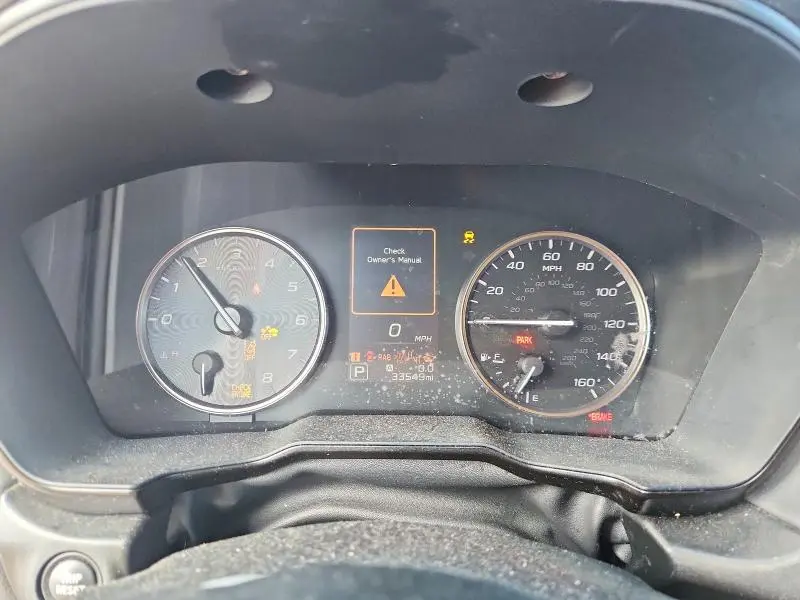 2024 SUBARU OUTBACK WILDERNESS  