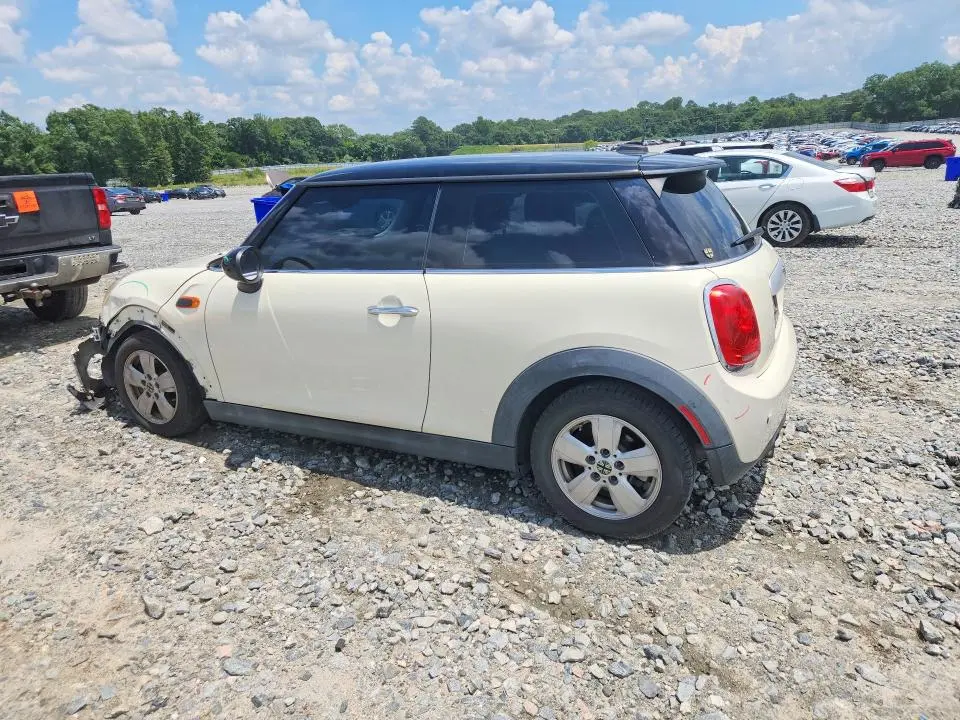 2015 MINI COOPER   