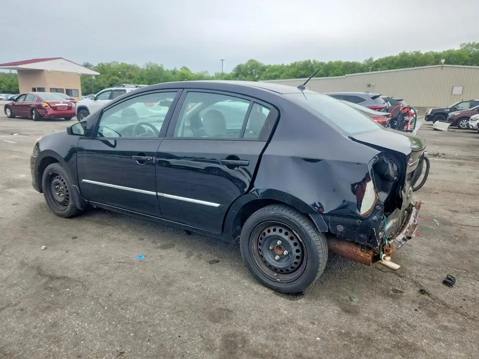 2010 NISSAN SENTRA 2.0  