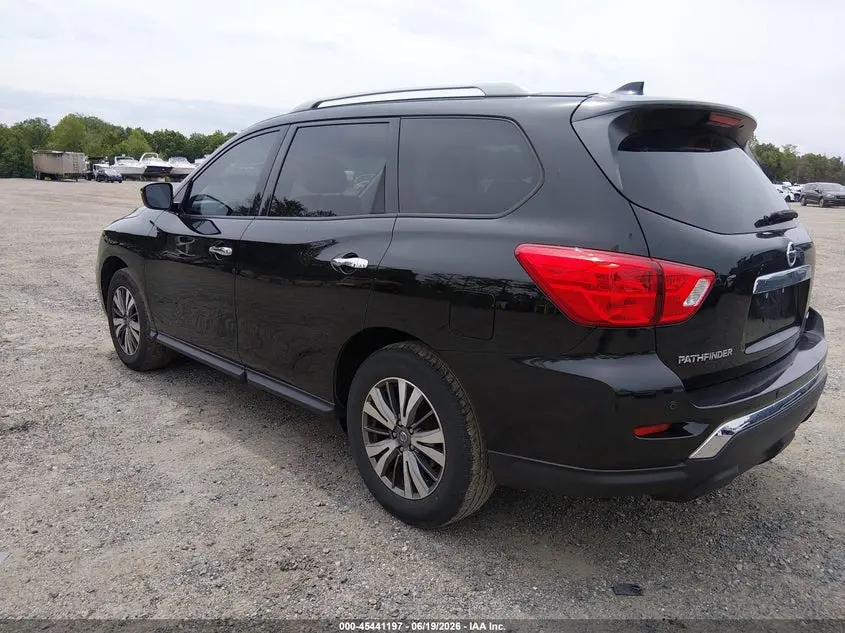 2020 NISSAN PATHFINDER S 4WD