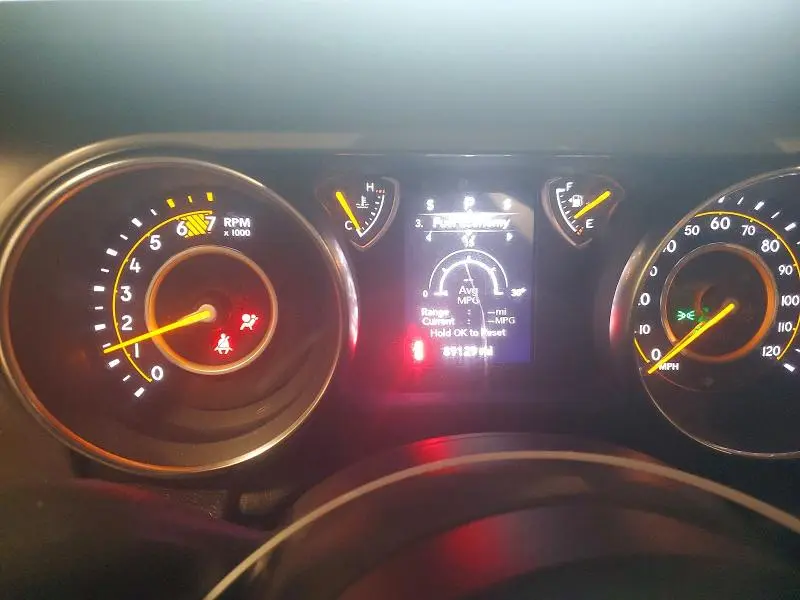 2020 JEEP WRANGLER SPORT  