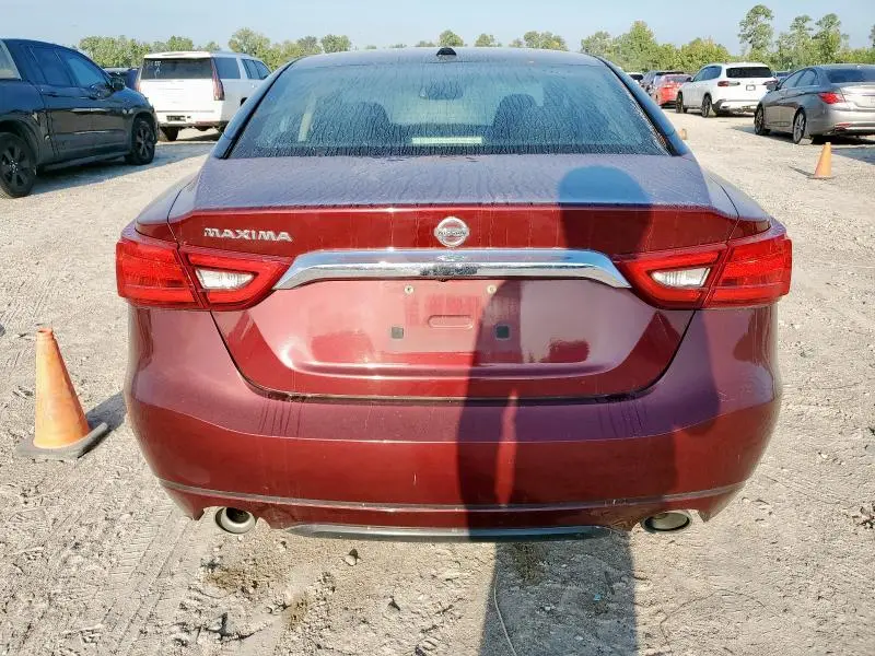2017 NISSAN MAXIMA 3.5S  