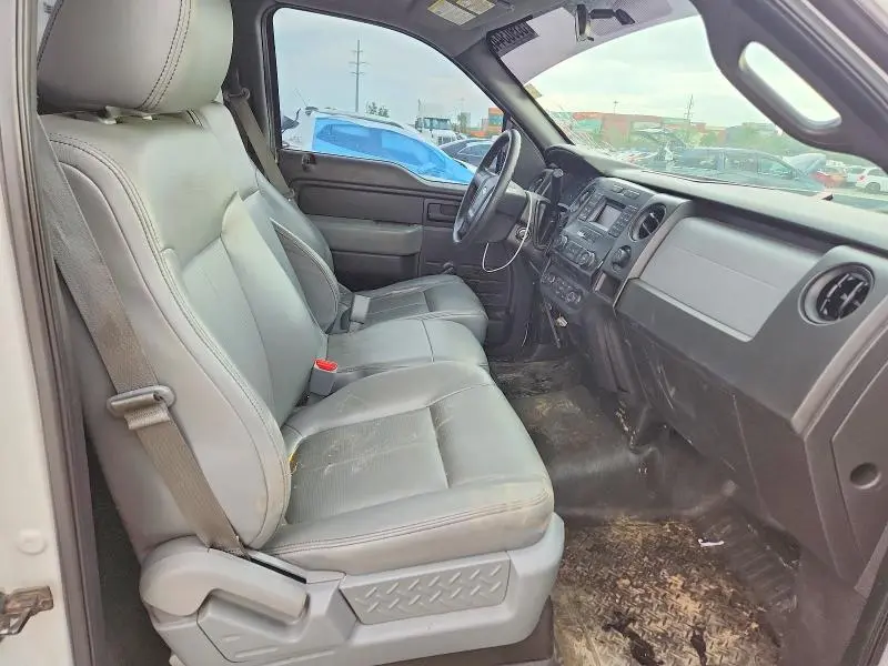 2014 FORD F150   