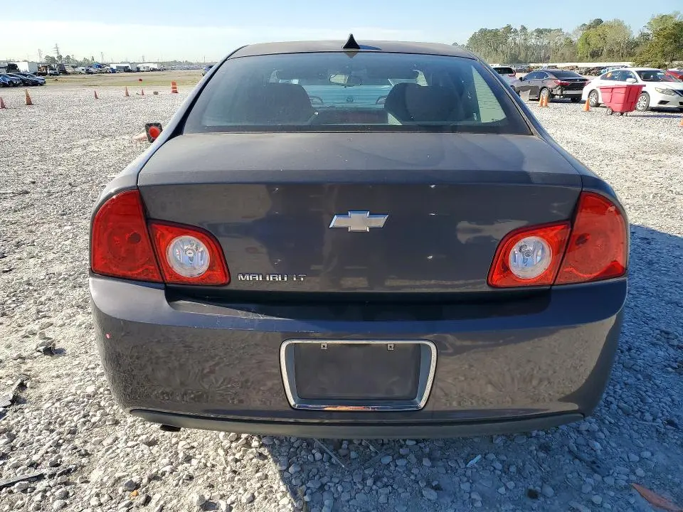 2012 CHEVROLET MALIBU 1LT  