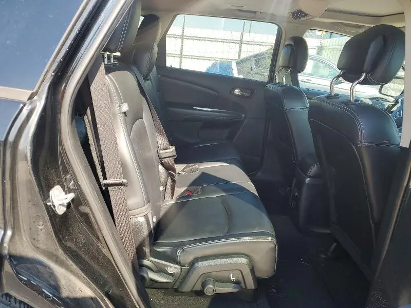 2014 DODGE JOURNEY LIMITED  
