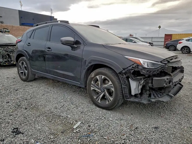 2024 SUBARU CROSSTREK PREMIUM  
