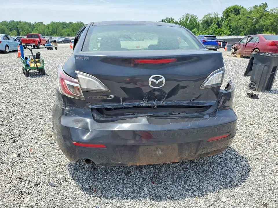 2012 MAZDA 3 I  