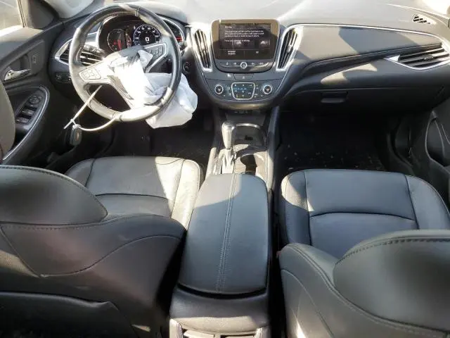 2019 CHEVROLET MALIBU HYBRID  