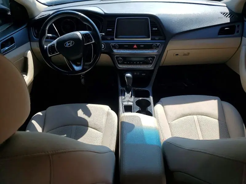 2019 HYUNDAI SONATA SEL  