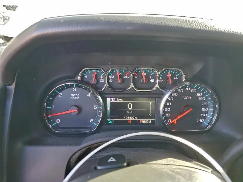 2015 CHEVROLET SUBURBAN K1500 LT  