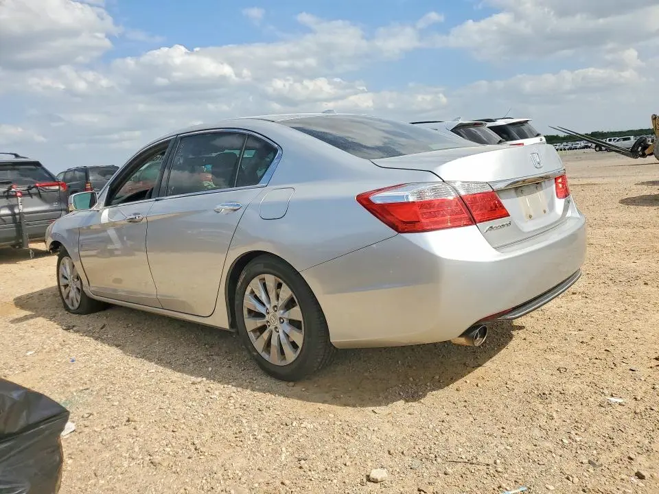 2014 HONDA ACCORD EXL  