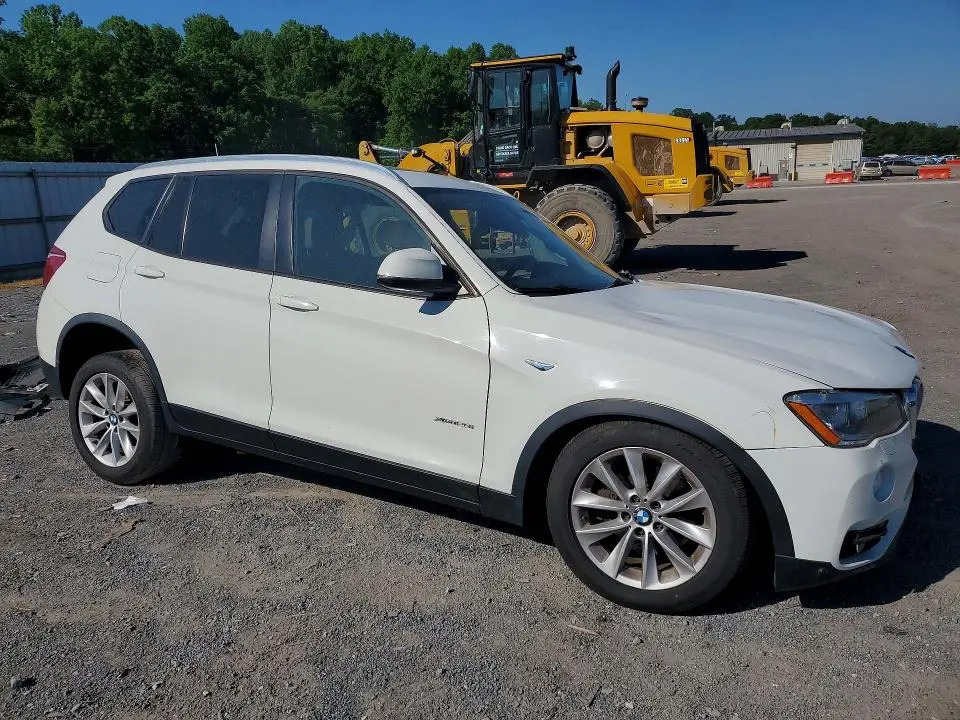 2015 BMW X3 XDRIVE28I  