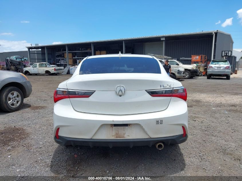 2019 ACURA ILX STANDARD