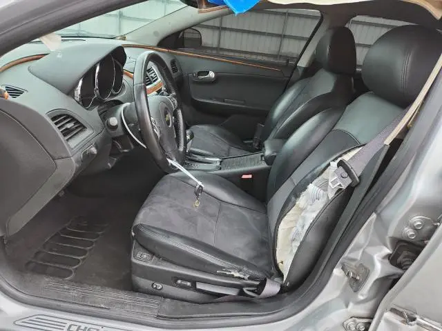 2010 CHEVROLET MALIBU 2LT  