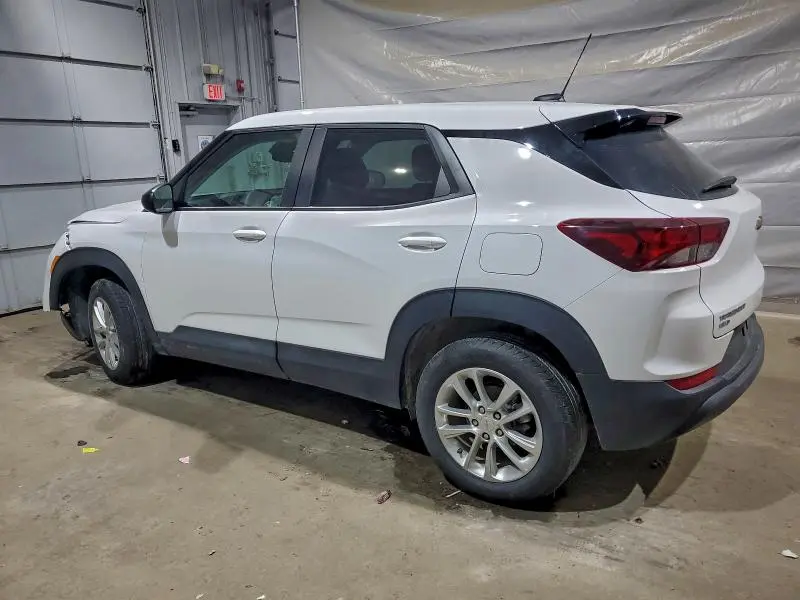 2025 CHEVROLET TRAILBLAZER LS  