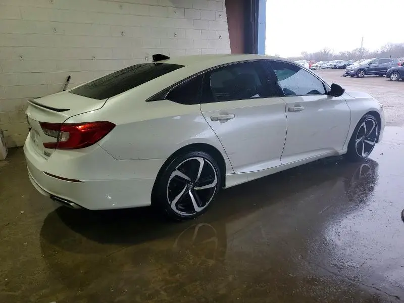 2022 HONDA ACCORD SPORT SE  