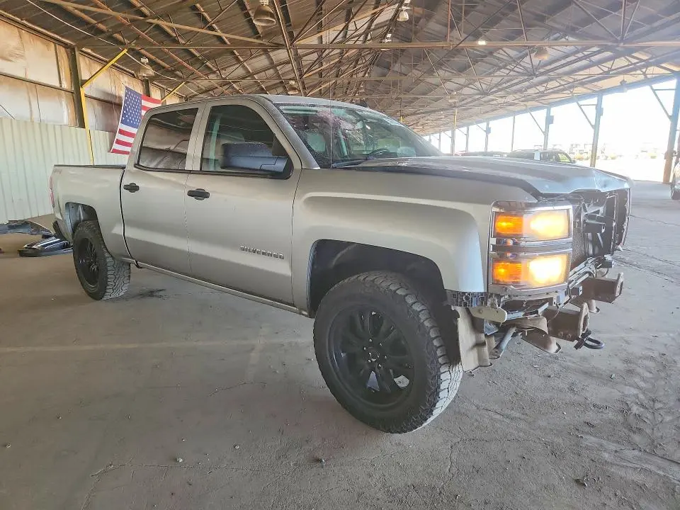 2014 CHEVROLET SILVERADO K1500  