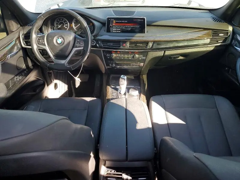 2017 BMW X5 SDRIVE35I  