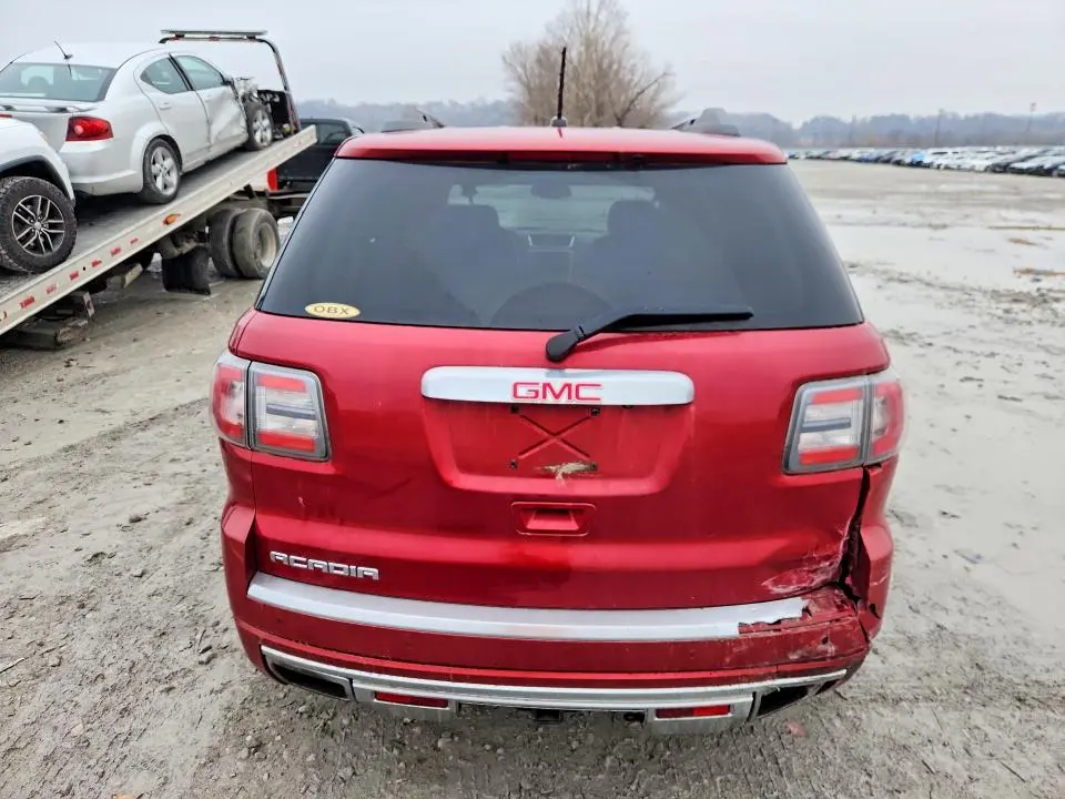 2013 GMC ACADIA DENALI  
