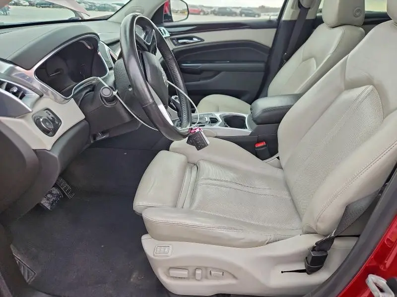 2013 CADILLAC SRX PREMIUM COLLECTION  