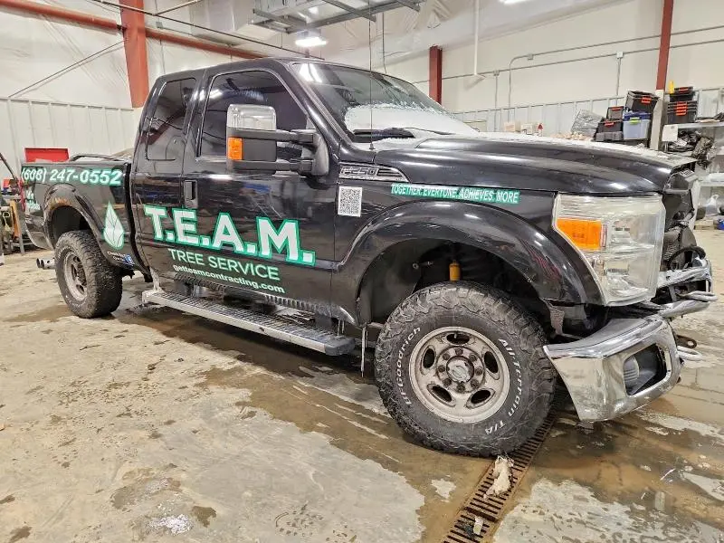 2011 FORD F250 SUPER DUTY  