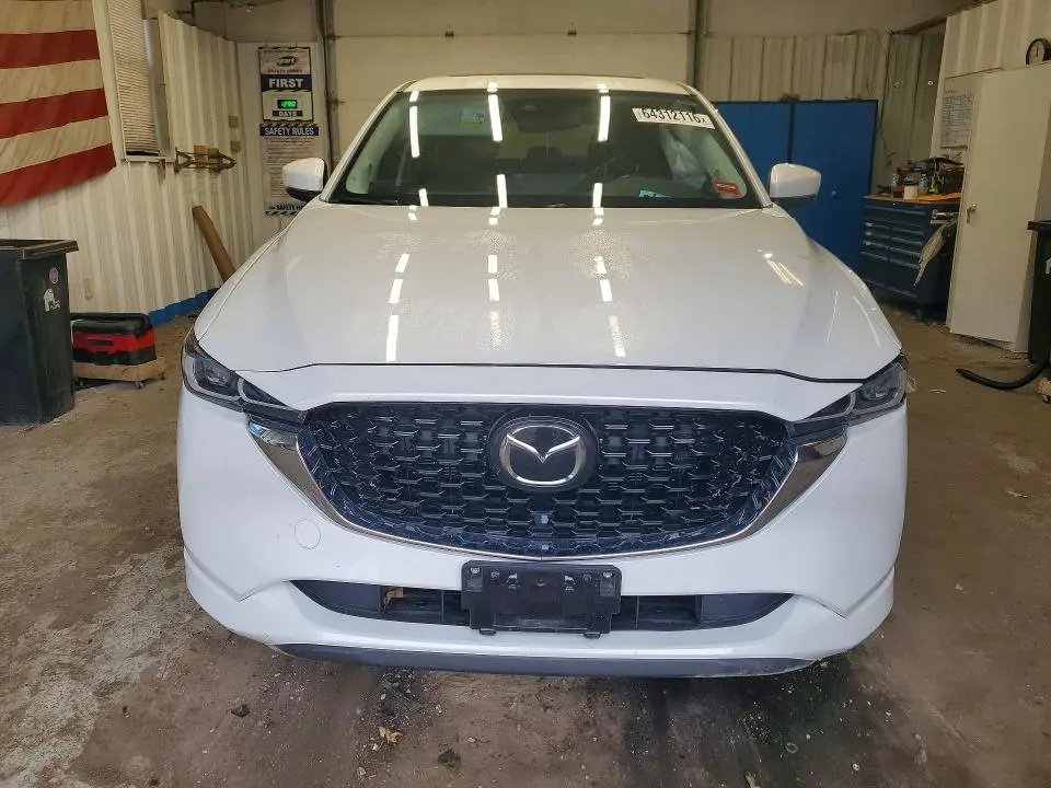 2024 MAZDA CX-5 PREFERRED  