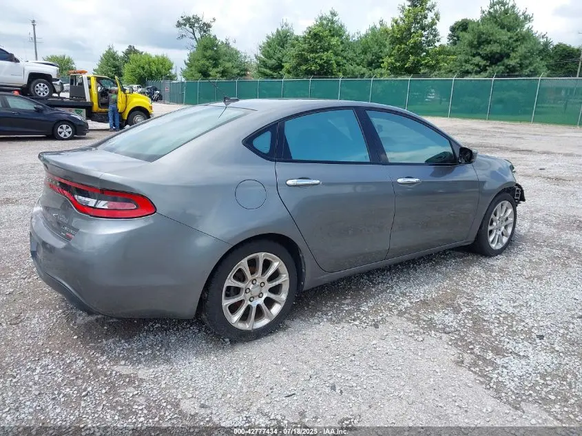 2013 DODGE DART LIMITED