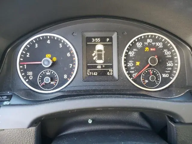 2017 VOLKSWAGEN TIGUAN S  