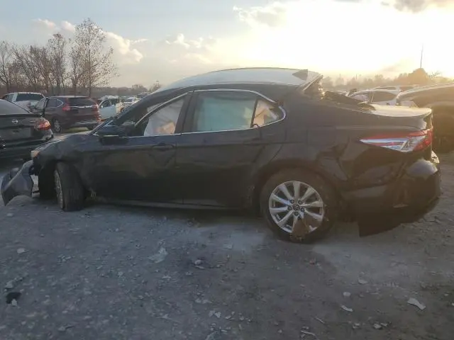 2019 TOYOTA CAMRY L  