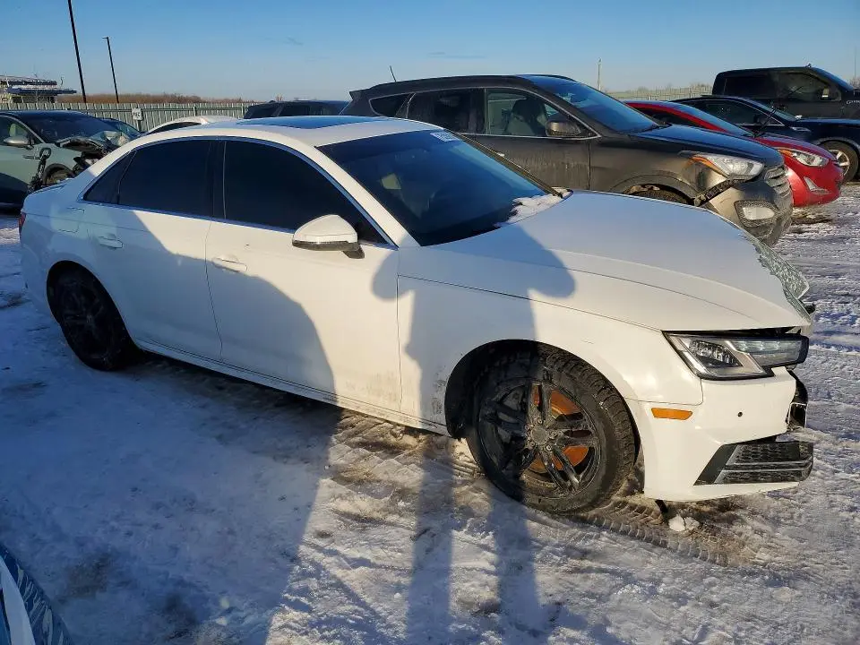 2018 AUDI A4 KOMFORT  