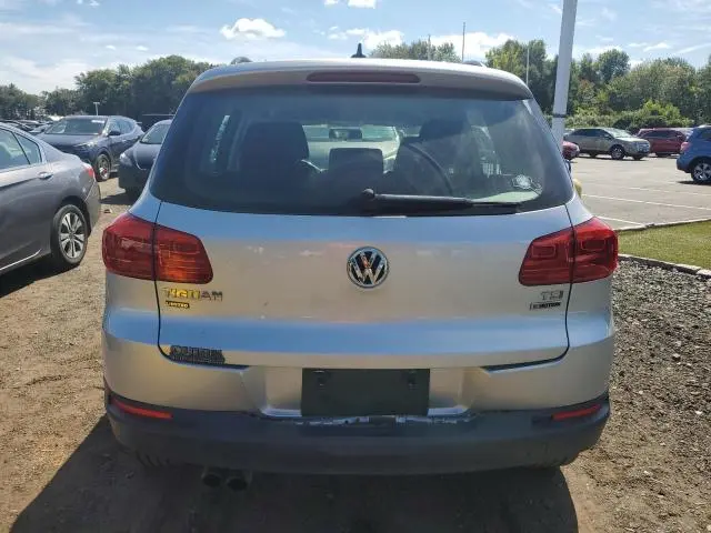 2018 VOLKSWAGEN TIGUAN LIMITED   