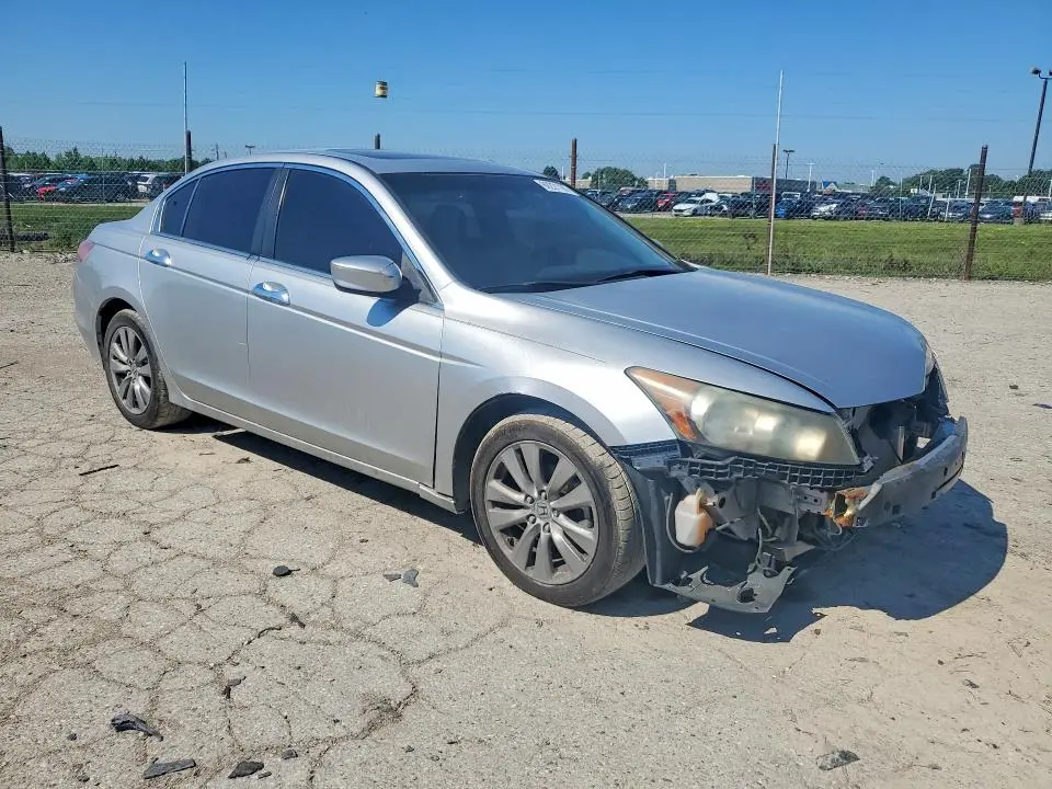 2012 HONDA ACCORD EXL  