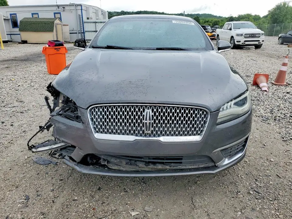 2017 LINCOLN MKZ RESERVE  
