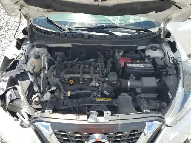 2019 NISSAN KICKS S  