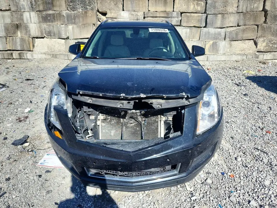 2013 CADILLAC SRX LUXURY COLLECTION  