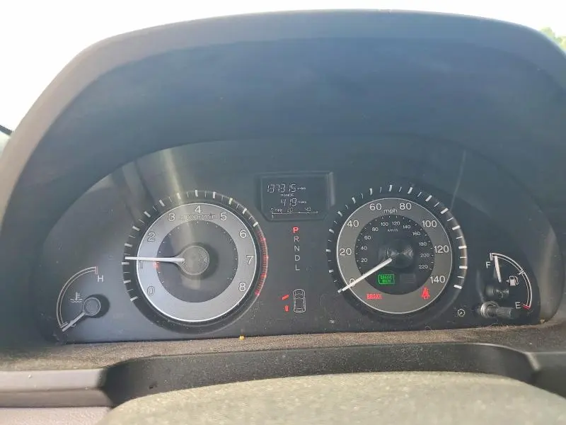 2015 HONDA ODYSSEY LX  