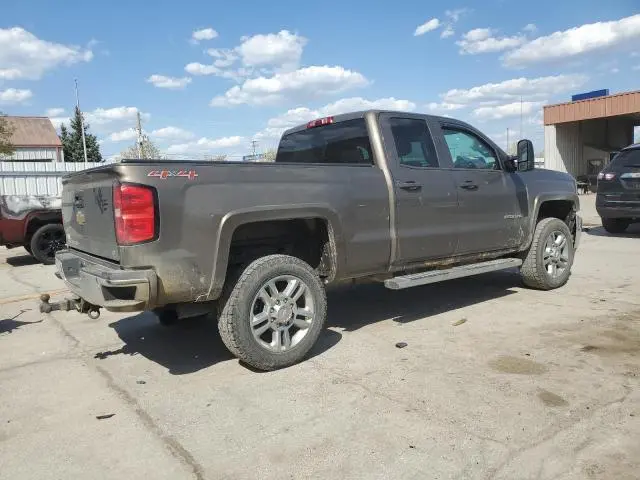 2015 CHEVROLET SILVERADO K2500 HEAVY DUTY LT  