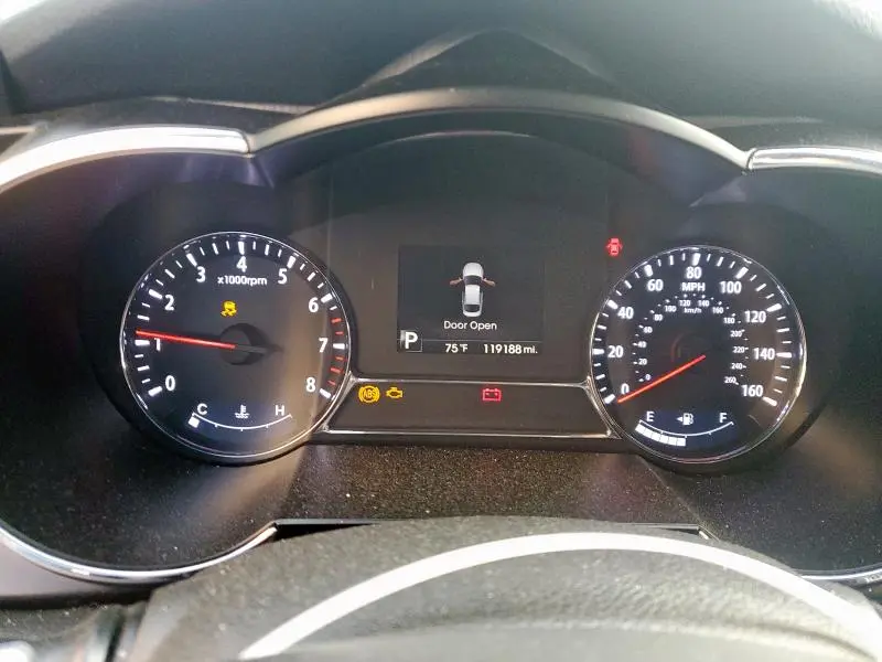 2013 KIA OPTIMA SX  