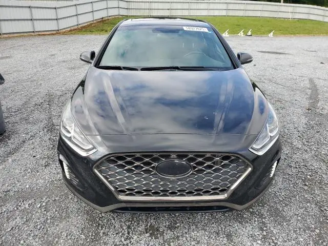 2018 HYUNDAI SONATA SPORT  