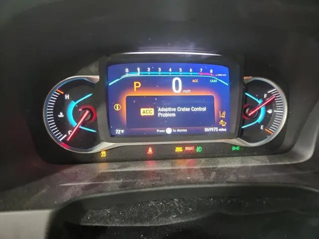 2021 HONDA PILOT ELITE  