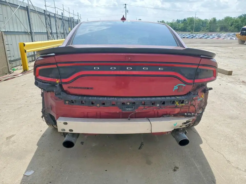 2020 DODGE CHARGER SCAT PACK  